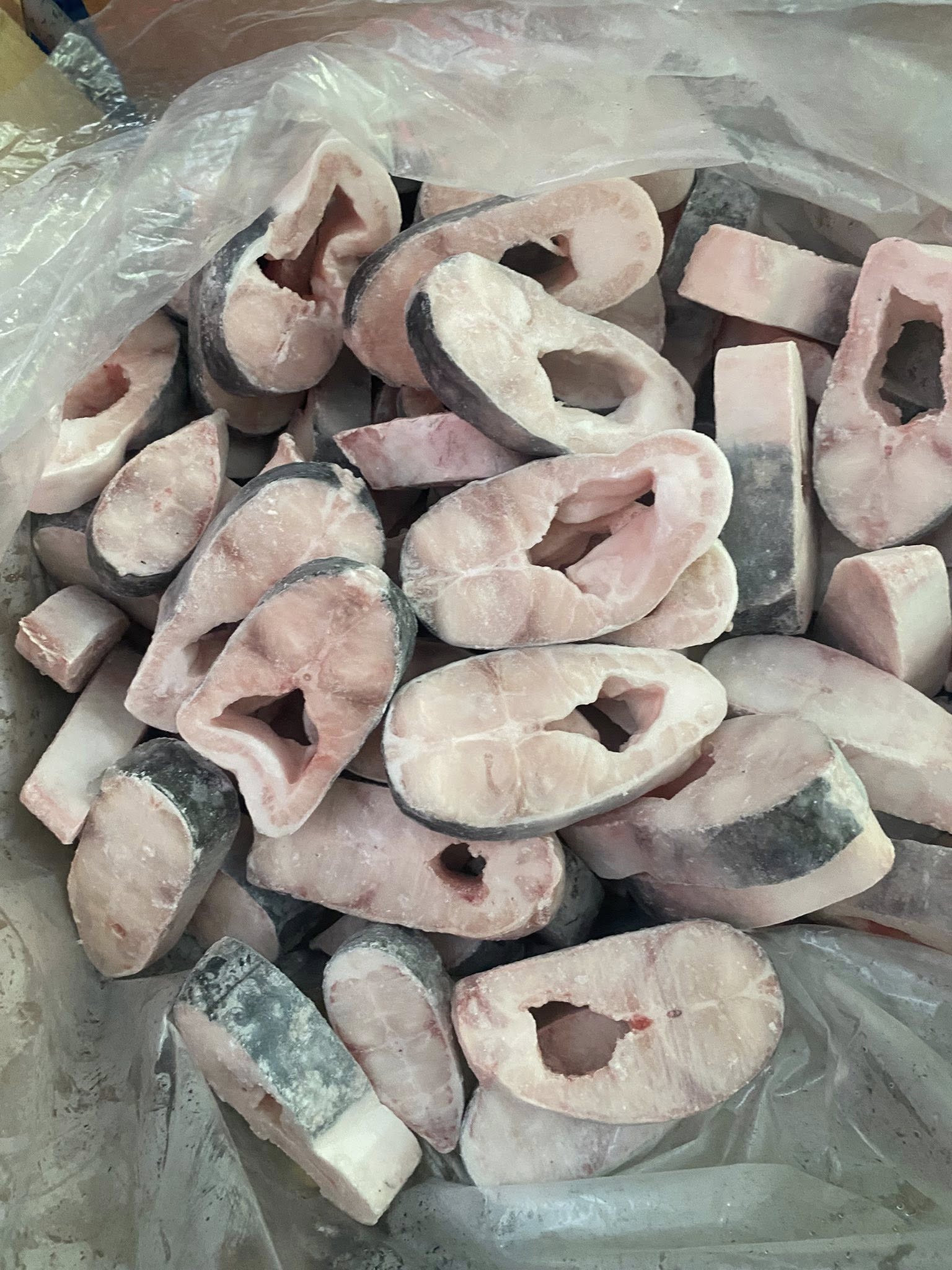 Các dòng sản phẩm xuất khẩu cá basa nuôi trồng sinh thái