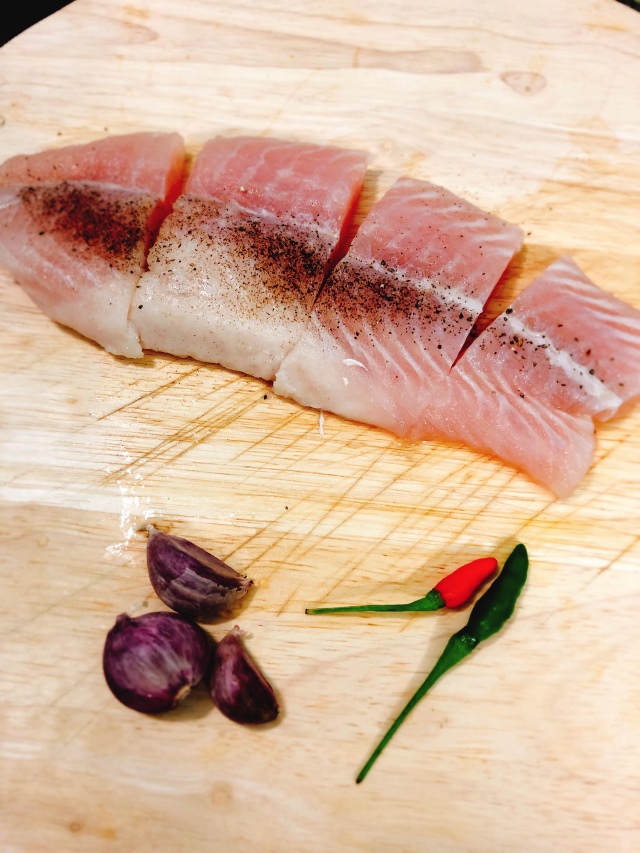 Xuất Khẩu Cá Basa Sang Nhật Bản