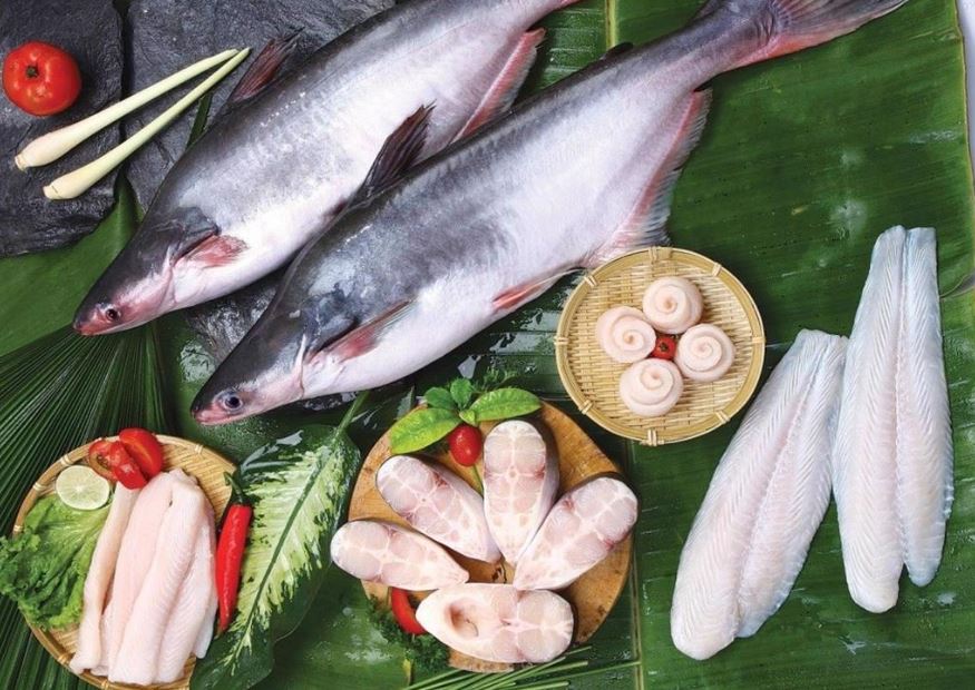 Freezing technology from a Philippines pangasius supplier