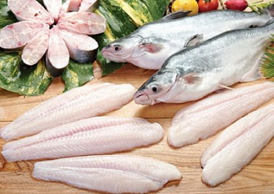 Astra Aqua Philippines pangasius supplier distributing frozen cut pangasius