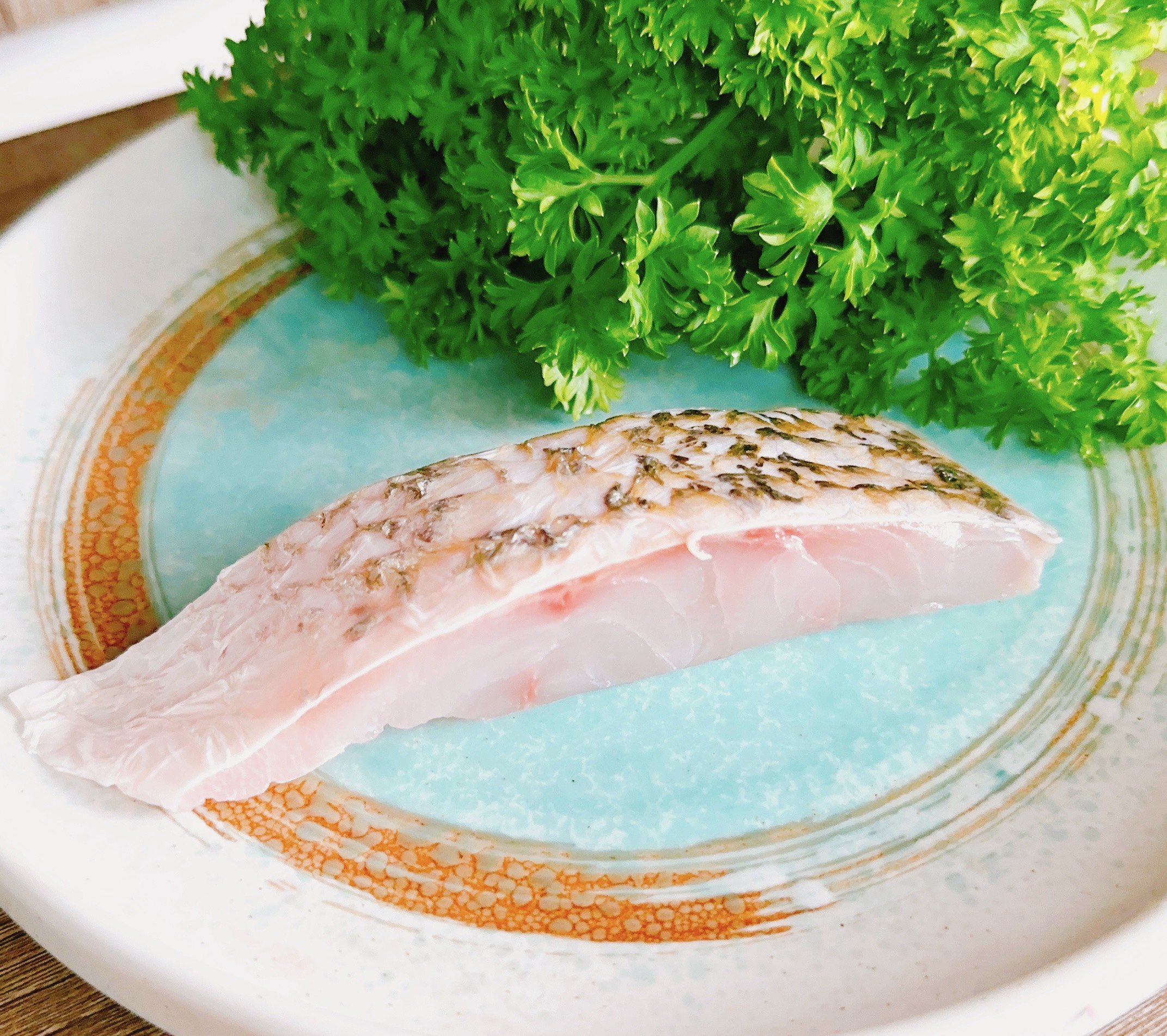 Phi lê cá chẽm đông lạnh dành cho thị trường Hàn Quốc