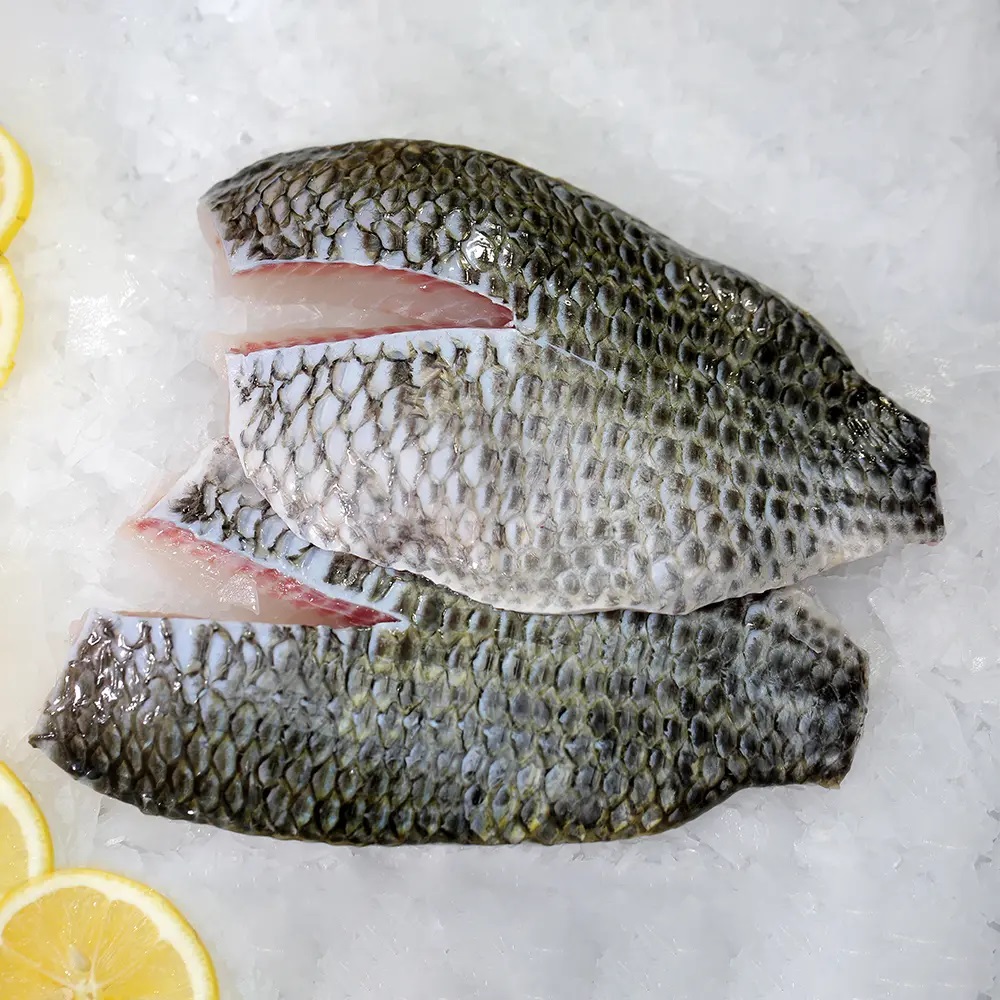 Phi lê cá rô phi đông lạnh dành cho thị trường Nhật Bản