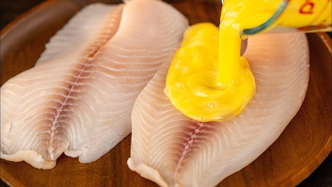 Phi lê cá rô phi đông lạnh xuất khẩu sang Hàn Quốc