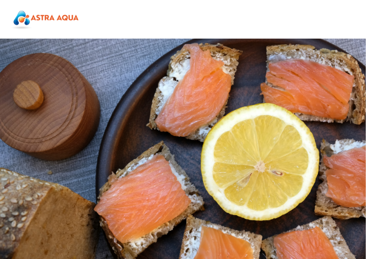 Quy Trình Bảo Quản Hải Sản Tại ASTRA AQUA