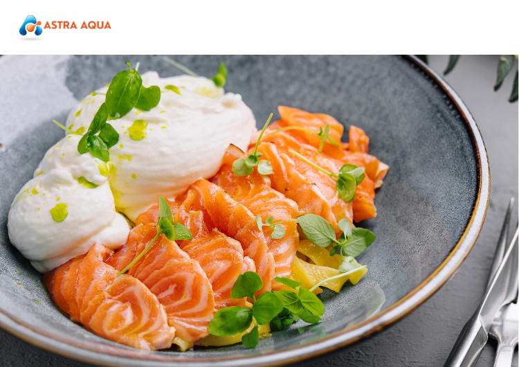 Quy Trình Nhập Khẩu Và Kiểm Soát Chất Lượng tại Astra Aqua