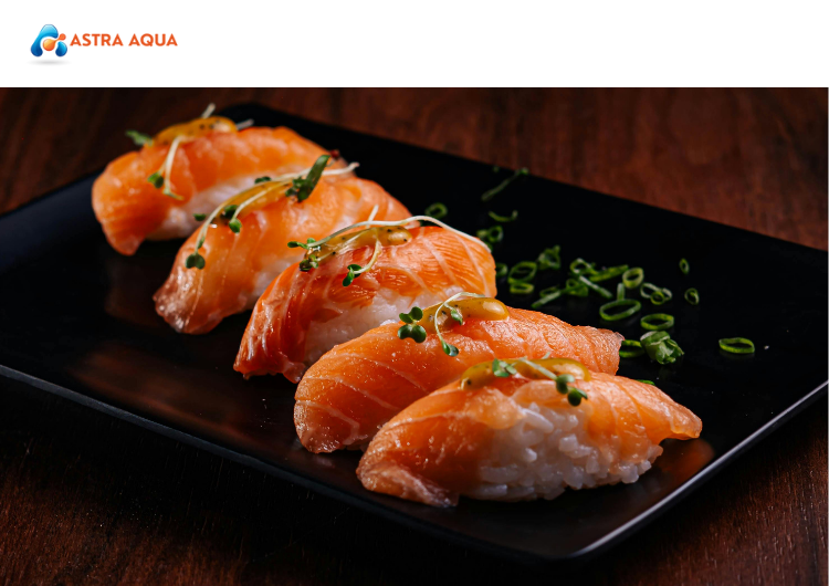 Quy Trình Vệ Sinh An Toàn Thực Phẩm Tại ASTRA AQUA