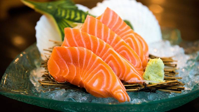 Cơ hội nhận báo giá sashimi cá hồi tốt nhất