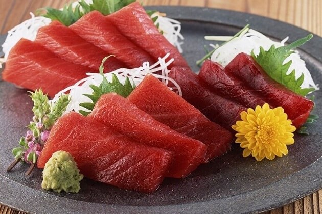 Kỹ thuật cấp đông cá ngừ biển siêu lạnh chuyên dụng cho sashimi