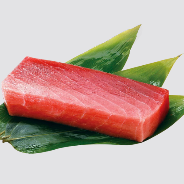 Các phân khúc cá ngừ biển xuất khẩu sashimi phổ biến