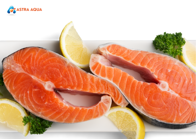 Tại Sao Nên Chọn ASTRA AQUA Cho Hải Sản? tại Astra Aqua