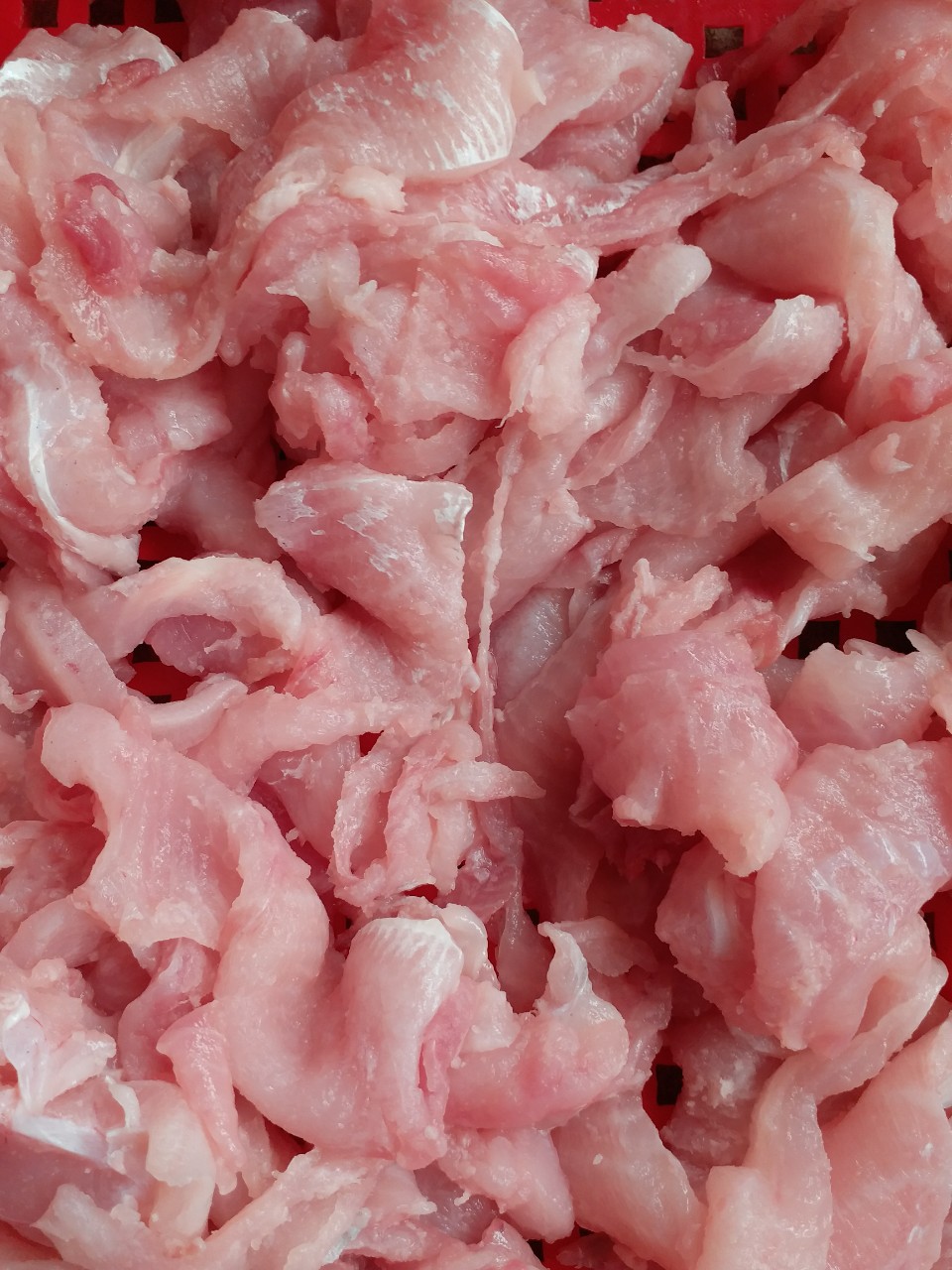 Thực trạng kiểm tra hải quan theo tiêu chuẩn nhập khẩu cá basa