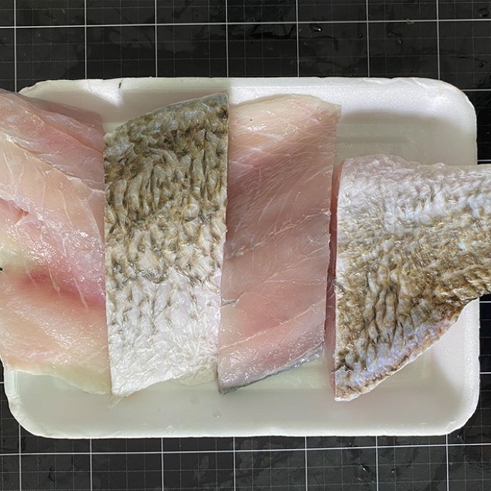 Kiểm soát chất lượng cá chẽm xuất khẩu Nhật Bản