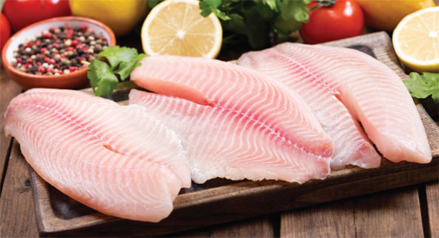 Quy định của Trung Quốc đối với cá rô phi nhập khẩu