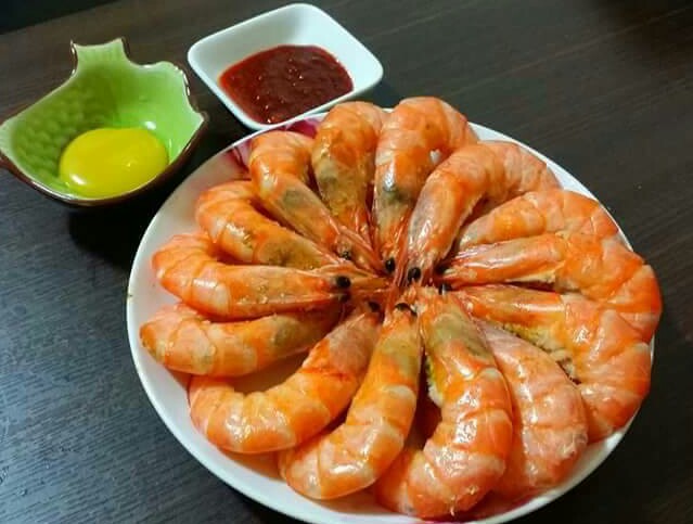Dòng Sản Phẩm Tôm Chế Biến Sẵn Tại Công Ty Astra Aqua