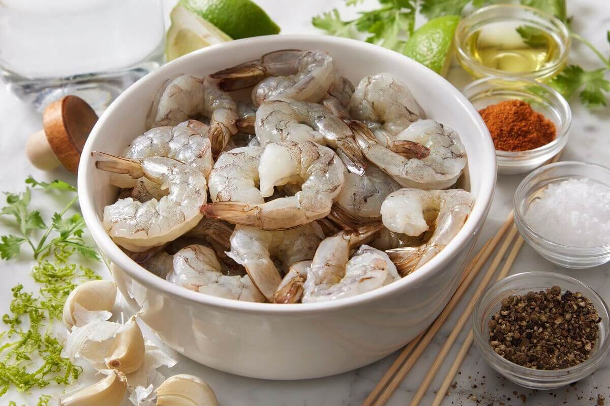 Cách Chọn Và Bảo Quản Tôm Chế Biến Sẵn Hiệu Quả Tại Nhà