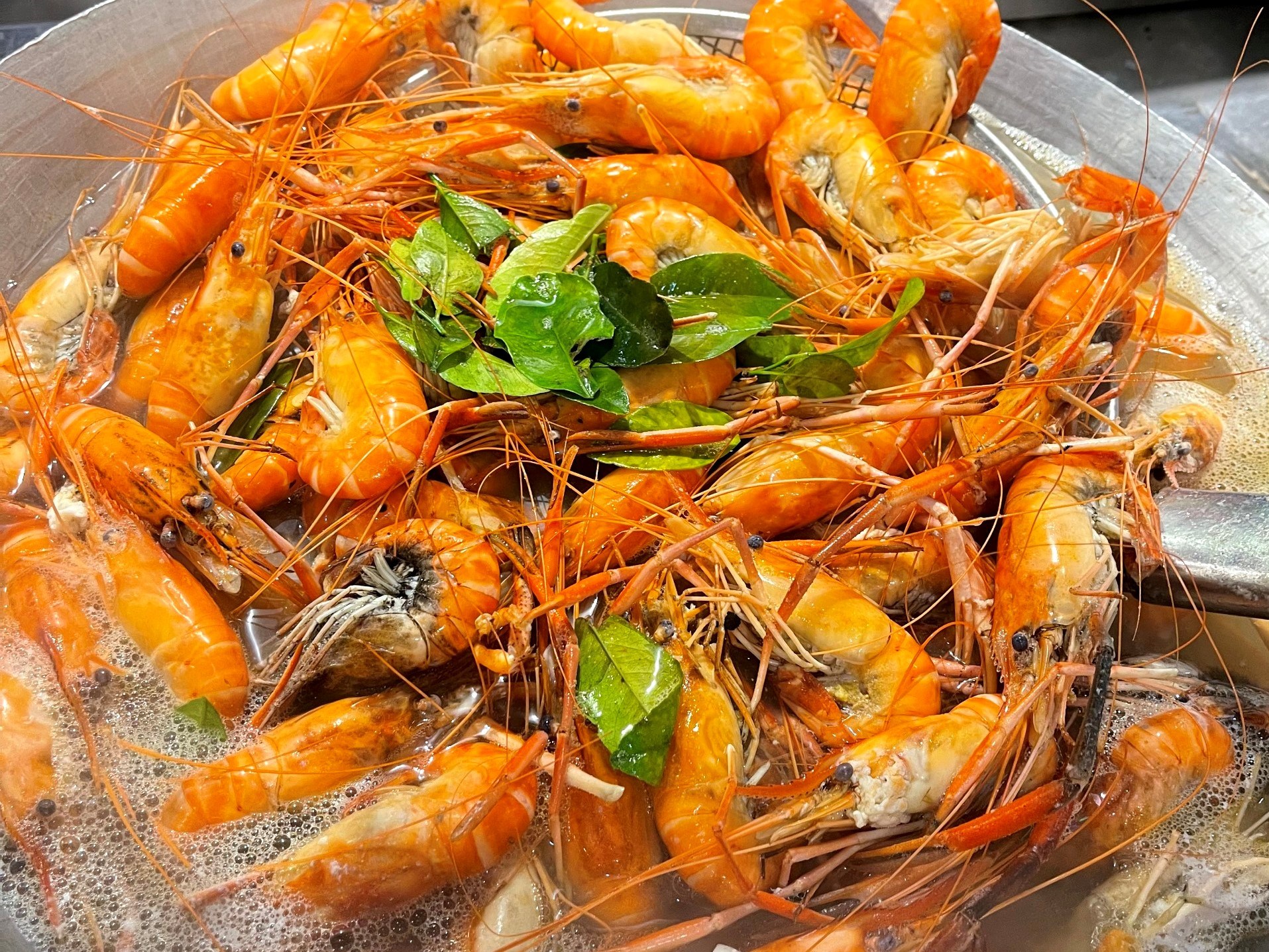Kinh Nghiệm Kinh Doanh Quán Ăn Với Hải Sản Chế Biến Sẵn