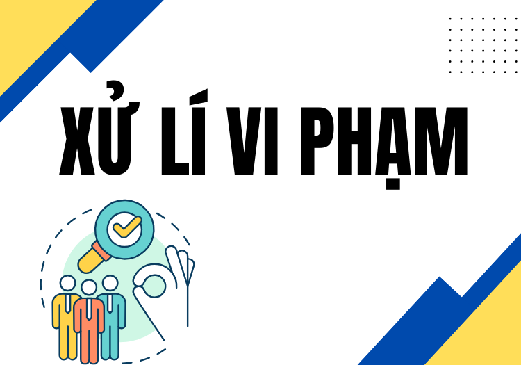 Xử Lý Vi Phạm: Giải Quyết Các Vấn Đề Pháp Lý và Đảm Bảo Quyền Lợi Người Tiêu Dùng