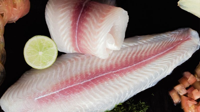 Xuất khẩu cá chẽm sang Trung Quốc