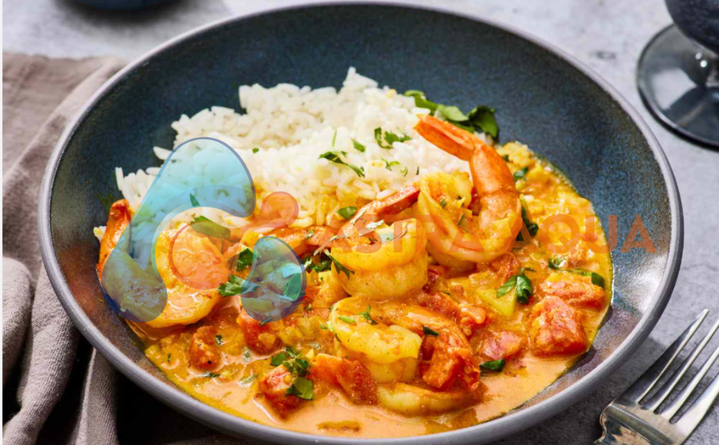 Tôm sú lột vỏ, bỏ chỉ đen