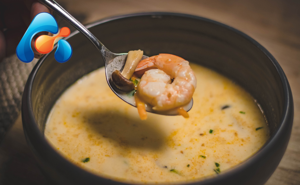 Tôm Sú Lột Vỏ Chưa Bỏ Chỉ Đen