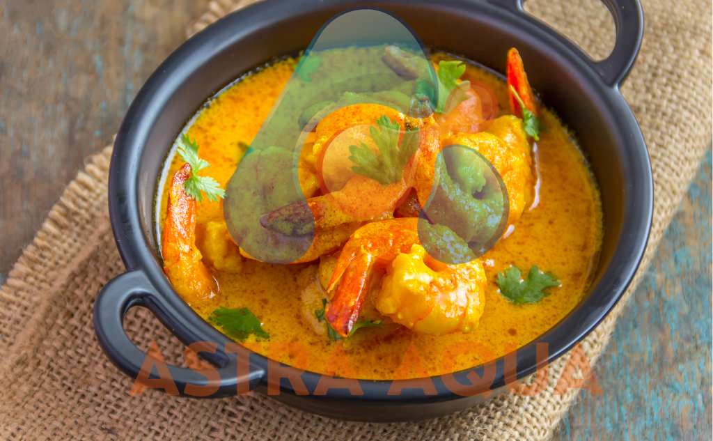 Tôm Sú Lột Vỏ Chưa Bỏ Chỉ Đen