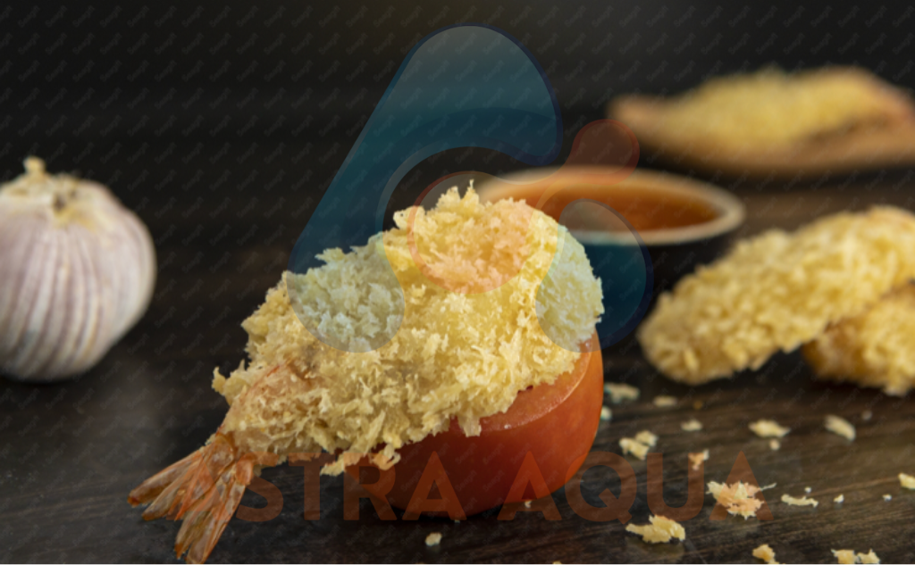 Tôm sú xẻ bướm