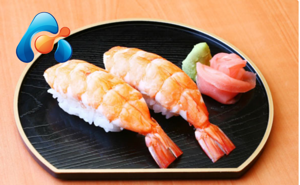 Tôm sú xẻ bướm